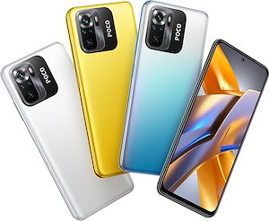Amazon.com: Xiaomi Poco M5s 4G LTE GSM (256GB + 8GB) 64MP