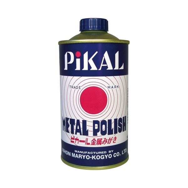 （まとめ）日本磨料工業 ピカール液 300g50セット