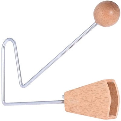 他サイト： ビブラスラップ ヴィブラスラップ 打楽器 パーカッション 効果音 カラオケ ミュージカルの商品画像