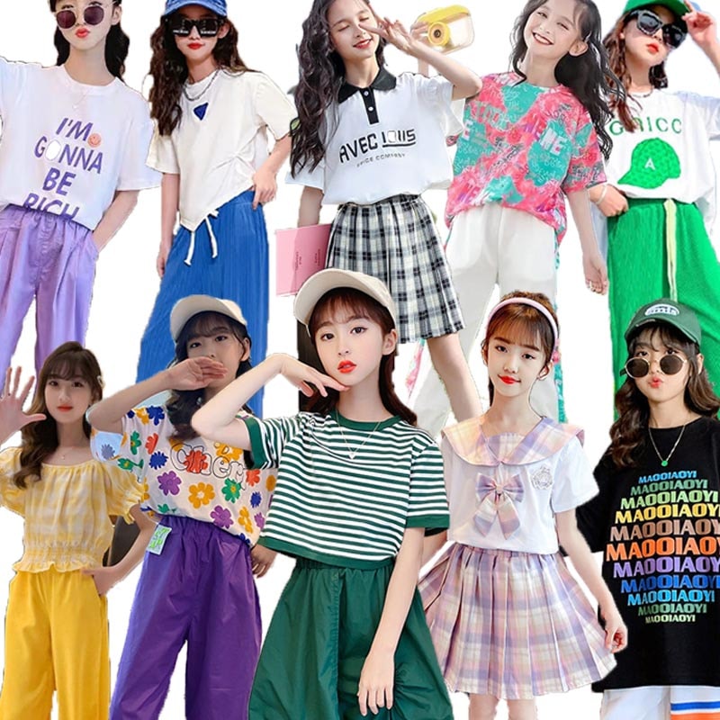 Qoo10] ファッション/かわいい/若々しい/子供服