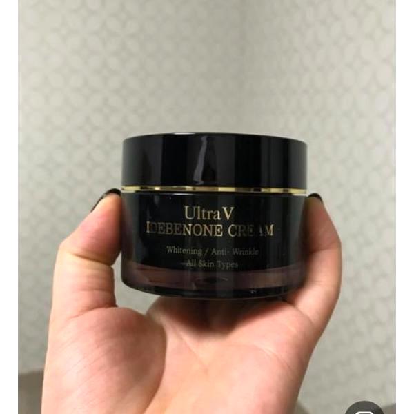 ウルトラブイ イデベノン クリーム 50ml