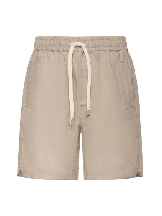 ELEVENTY Men Shorts M75BERM04TES0I139 02NN Sabbia