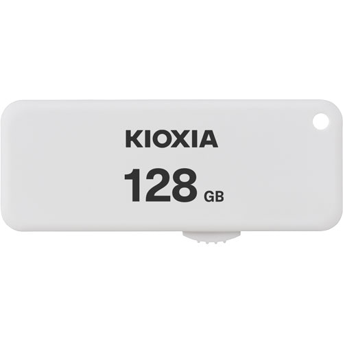 キオクシア TransMemory U203 KUS-2A128GW [128GB ホワイト] 価格比較