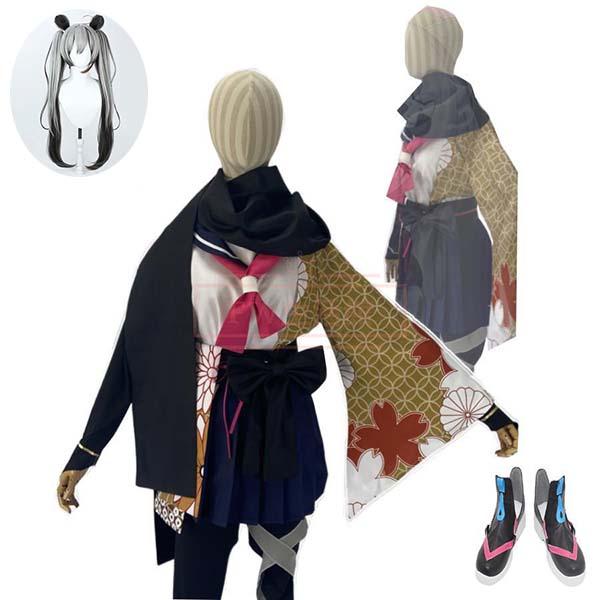 Blue Archive ブルーアーカイブ 千鳥 ミチル コスプレ衣装 コスチューム cosplay イベント演出服アニメ変装仮装