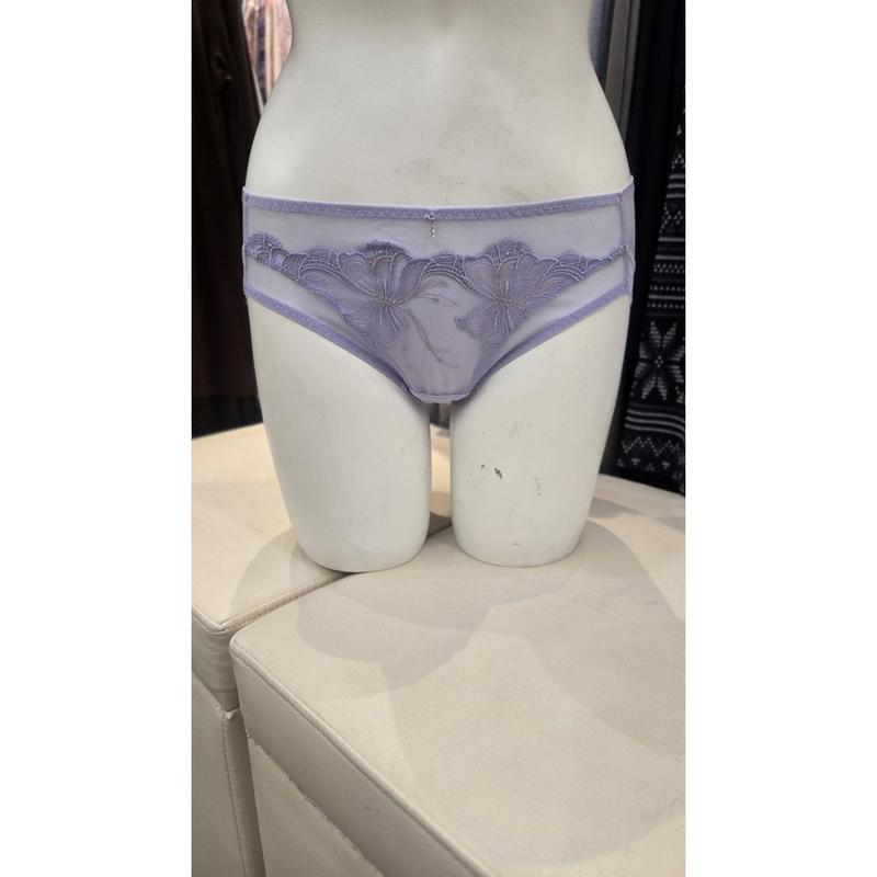 ケミカルメジャー刺繍ヒップレースパンツ2色択1 BP985A