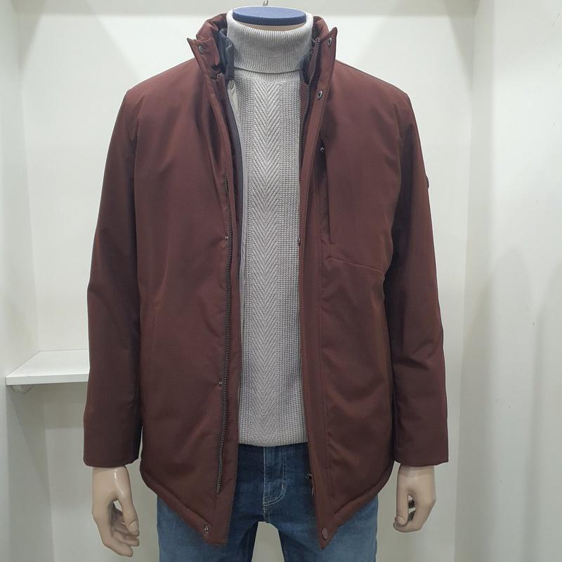 ベスト着脱式パディングジャンパーCDAAAJP4205-68