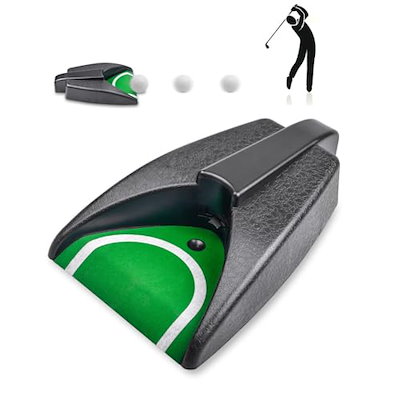 他サイト： ゴルフ練習器具 パター練習器具 ゴルフ練習 パター 練習 ゴルフ練習用品 (距離感や方向性の調整に）ゴルフ 練習器具 ゴルフパター練習器具 室内屋外練習 初心者 上級者の商品画像