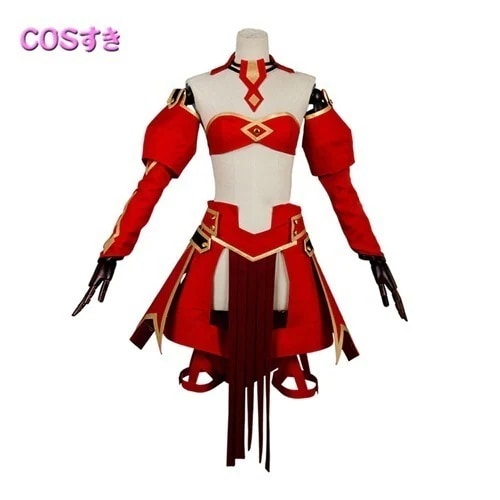 【新品開催 】FateApocrypha モードレッド コスプレ衣装 高品質 新品 Cosplay アニメ