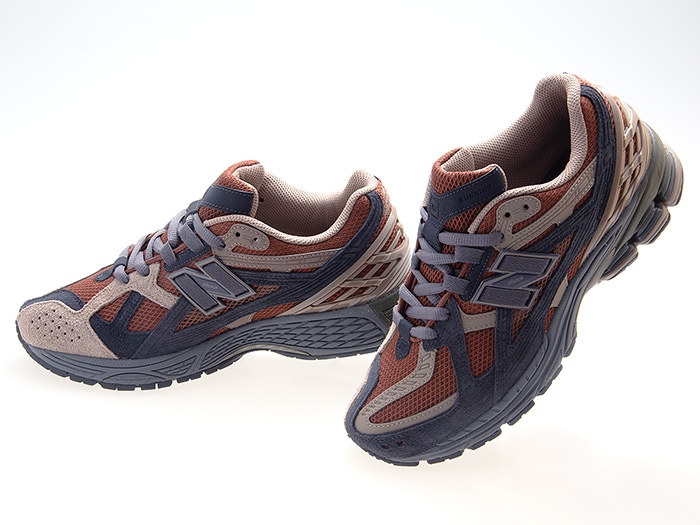 M1906NG OAK/PHANTOM ブラウン/ファントムグレー/モスグリーン ワイズD