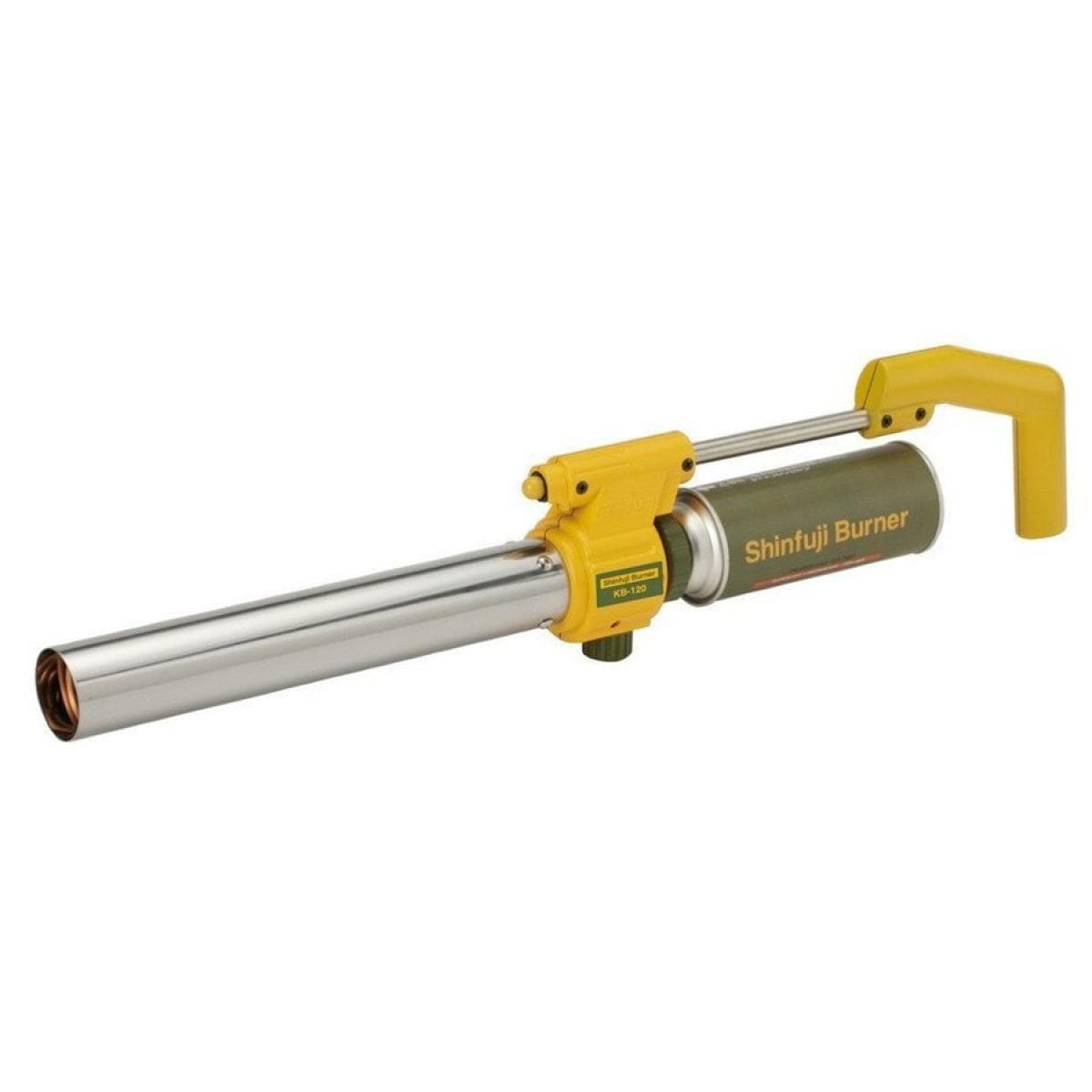 新富士バーナー kusayaki（草焼きバーナー） CB（カセットボンベ）HYPER KB-120
