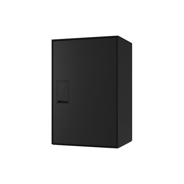 NASTA KS-TL05RAC-P295-BK ブラック NastaBoxLIGHT 宅配ボックス 前入前出/機械式・防水タイプ Mサイズ 23,265円