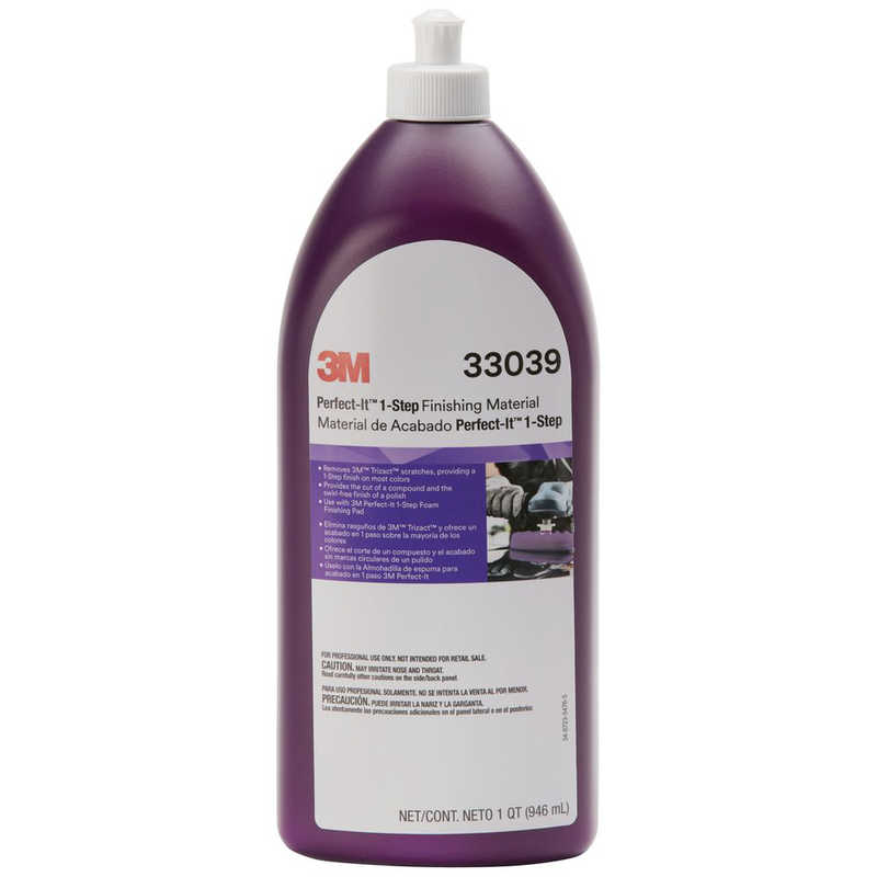 3Mジャパン　3Mワンステップコンパウンド946ml 　33039