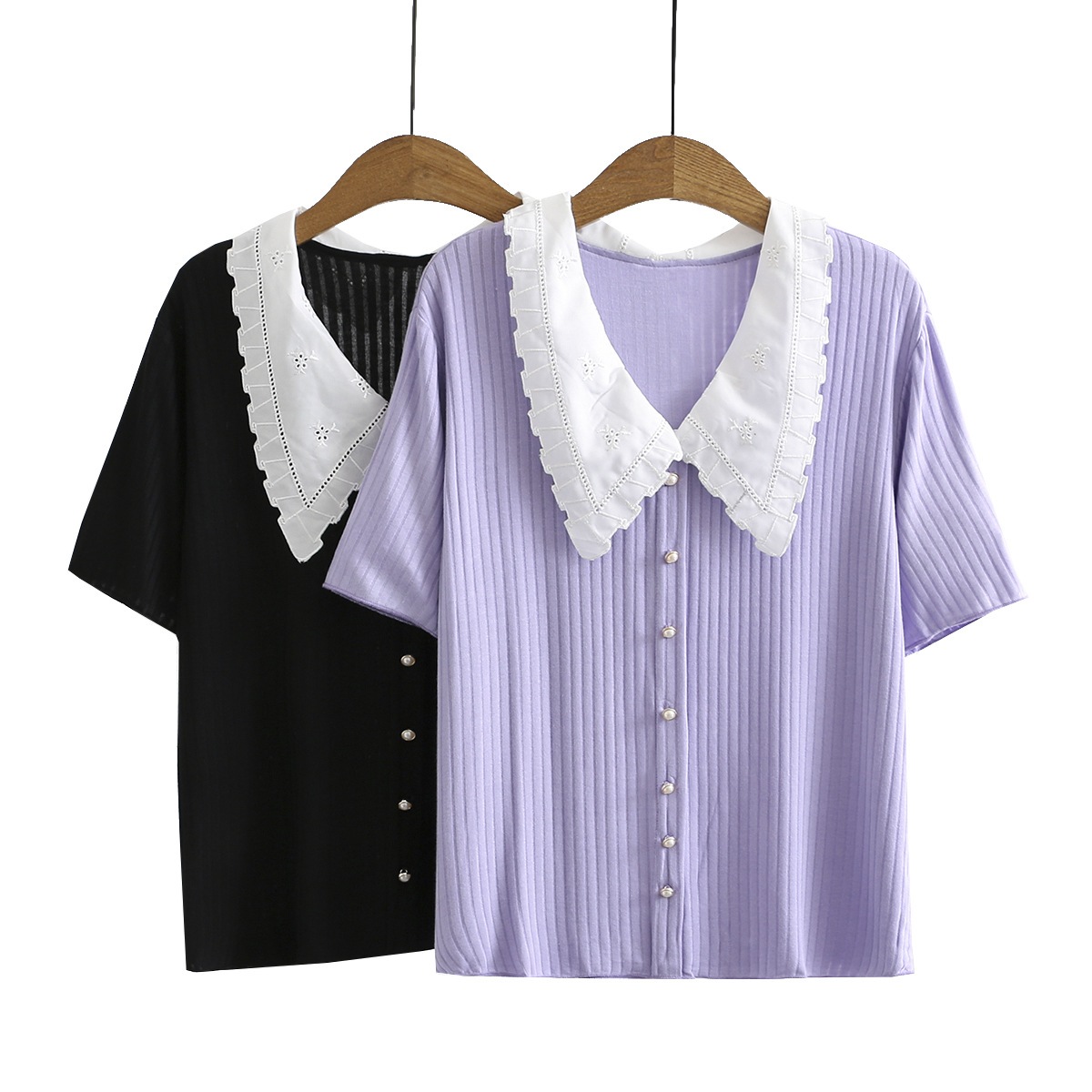 Tシャツ 韓国 半袖 レディーストップス 大きいサイズ 3l 4xl 5lブラウス カジュアル ゆっ