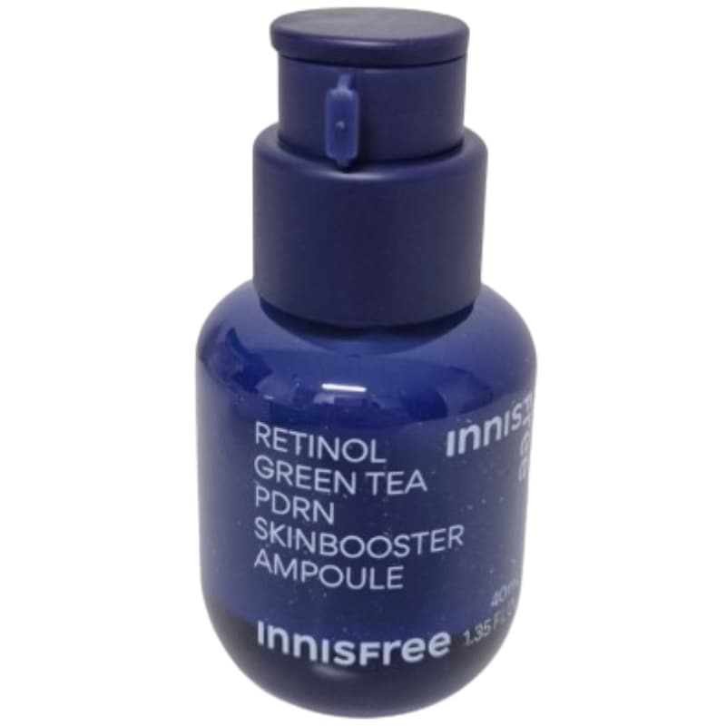 レチノール グリーンティー PDRN スキンブースター アンプル 40ml 5,278円