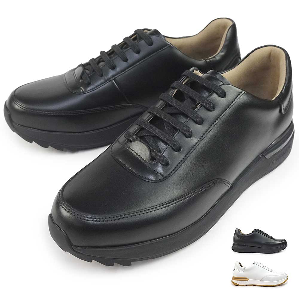 防水 GE301VG 幅広 メンズ スニーカー