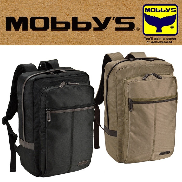 Mobby s ビジネスリュック 軽量 軽い 通勤通学に PC対応 メンズ レディース ユニセックス