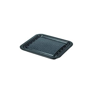 【即納】パール金属 焼肉グリル 角型 3429cm マーブルダイヤモンドコート カセットコンロ専用 HB-6318