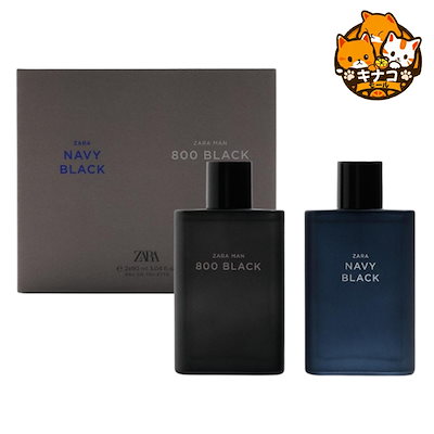 ZARA 男性用香水セット 4本 - メルカリ