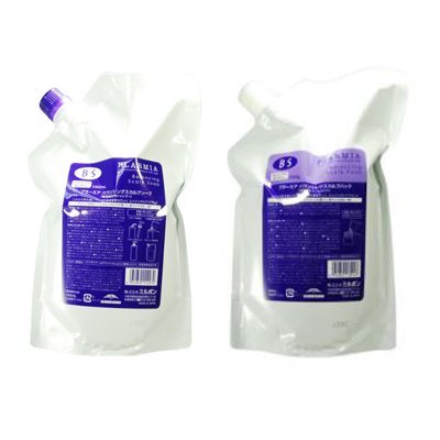 プラーミア バランシングスカルプソープ 1000ml*スカルプパック 100