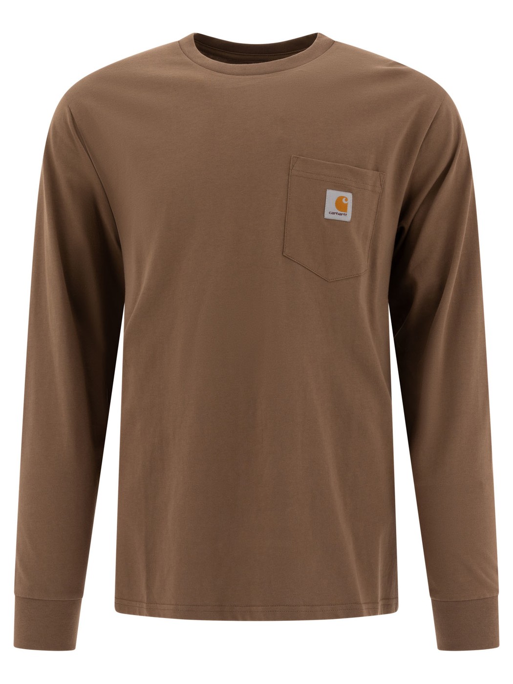 I0304372LT.XX ブラウン 春夏2025 Tシャツ メンズ vi