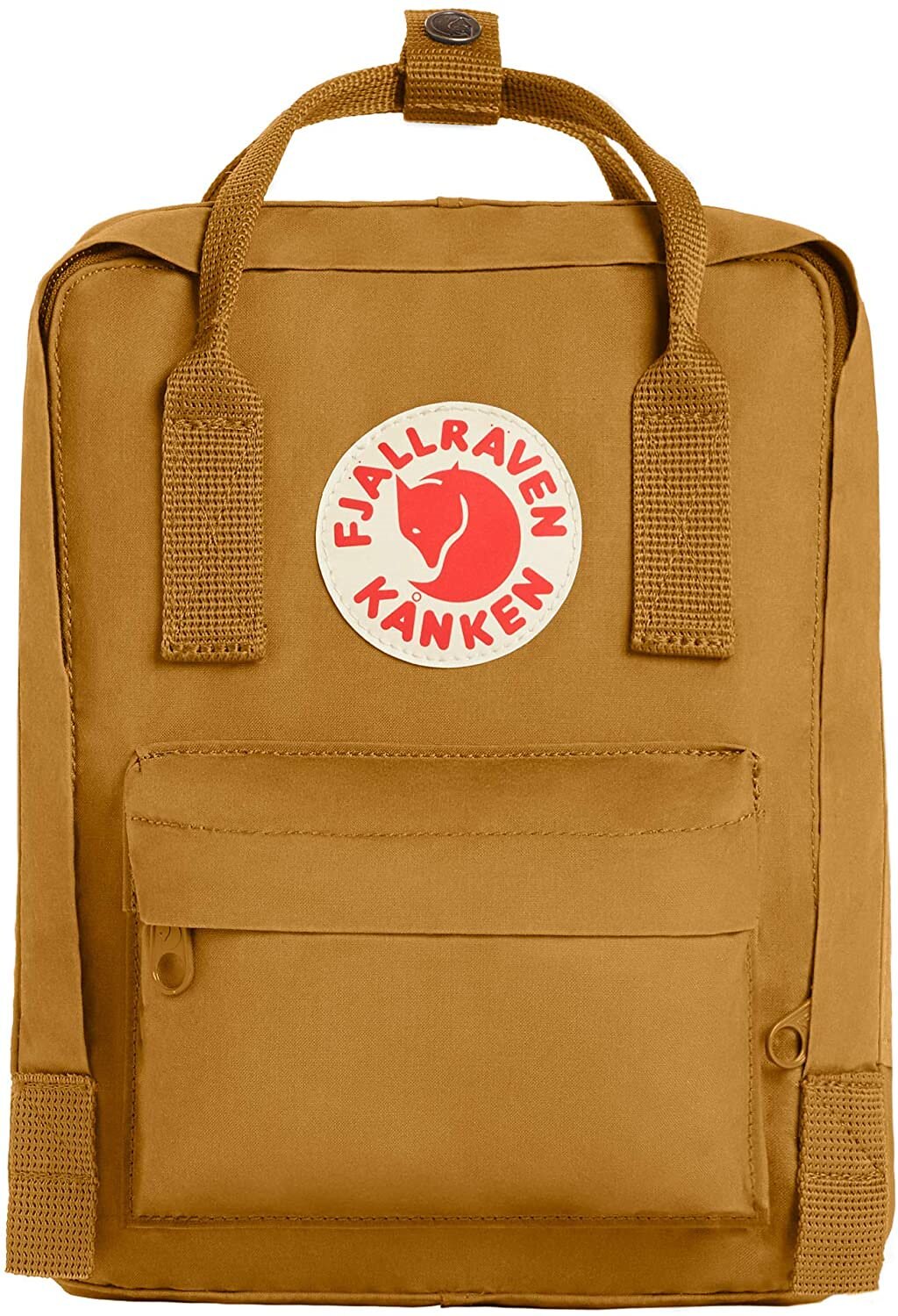 Fjallraven - 毎日使えるケンミニクラシックバックパック