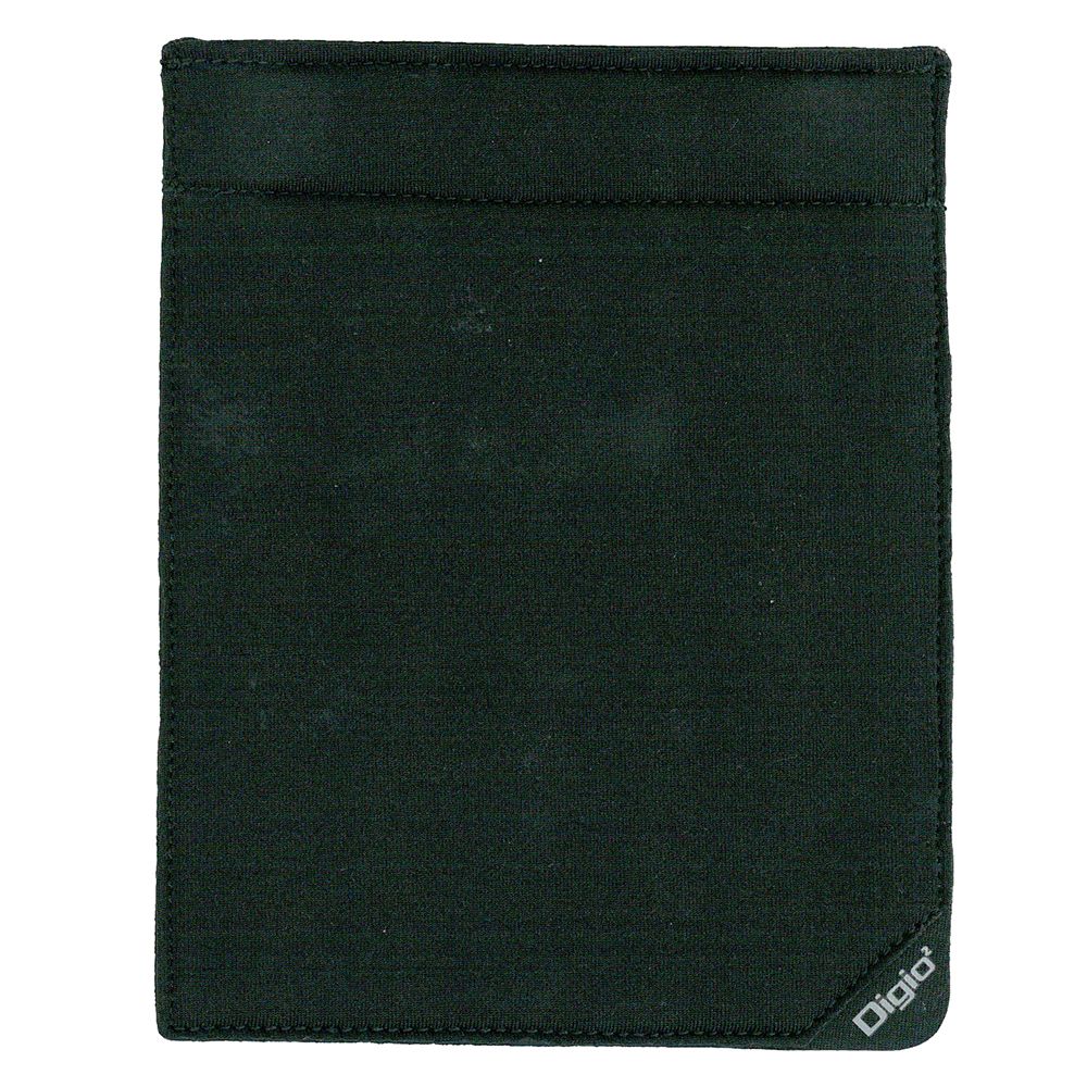 （まとめ買い）ストレージマウスパッド Sサイズ ブラック MUP-919BK [x3]