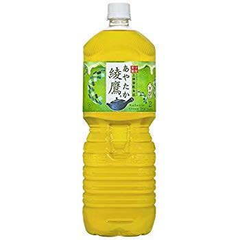 コカ・コーラ 綾鷹 2LPET×10本 デュアルオープンボッ...のサムネイル