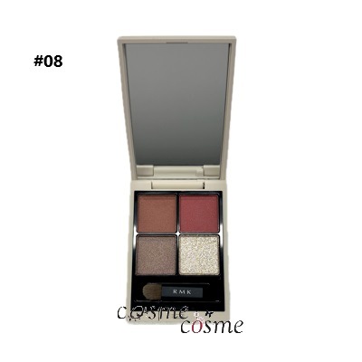 RMK シンクロマティック アイシャドウパレット #08 エンチャンティング(4973167530757)