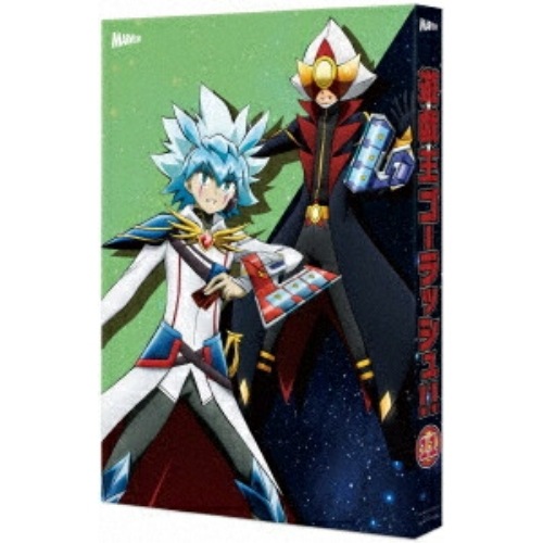 『遊戯王ゴーラッシュ!!』 Blu-ray DUEL-11(Blu-ray .. ／ 遊戯王 (Blu-ray) MJHX-02053