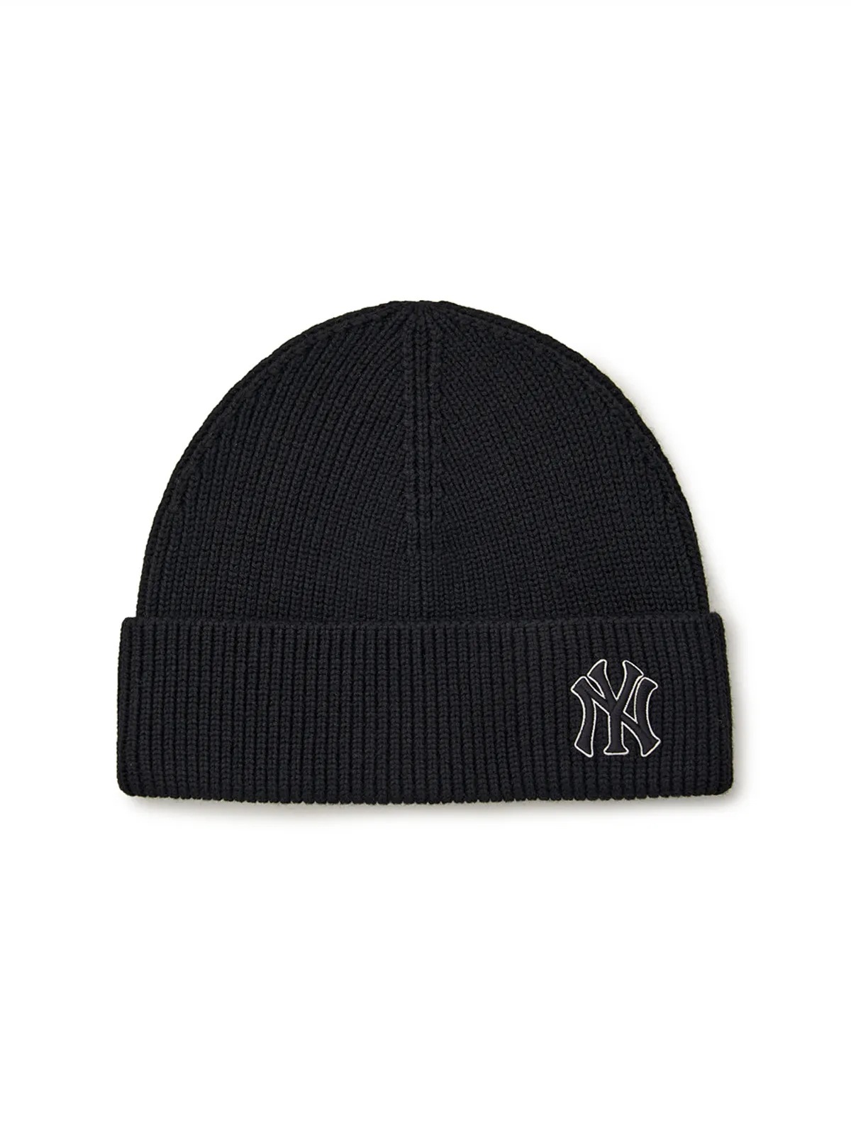 キャンディ ミッドビーニー NY (Black)