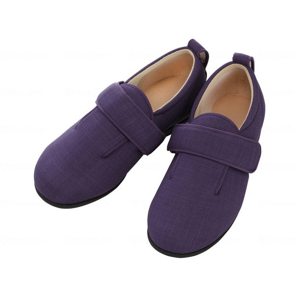 徳武産業 ダブルマジックIII 5E 紫 LL 7035 メーカー直送