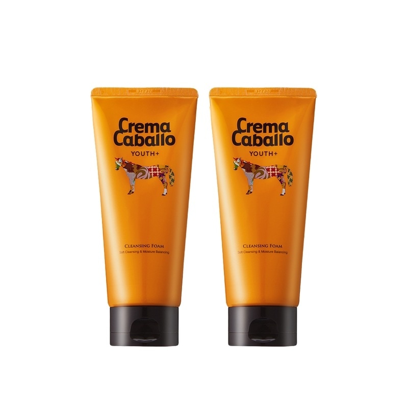 [1+1] 自民鏡クレマカバロ まゆクレンジングフォーム 175ml