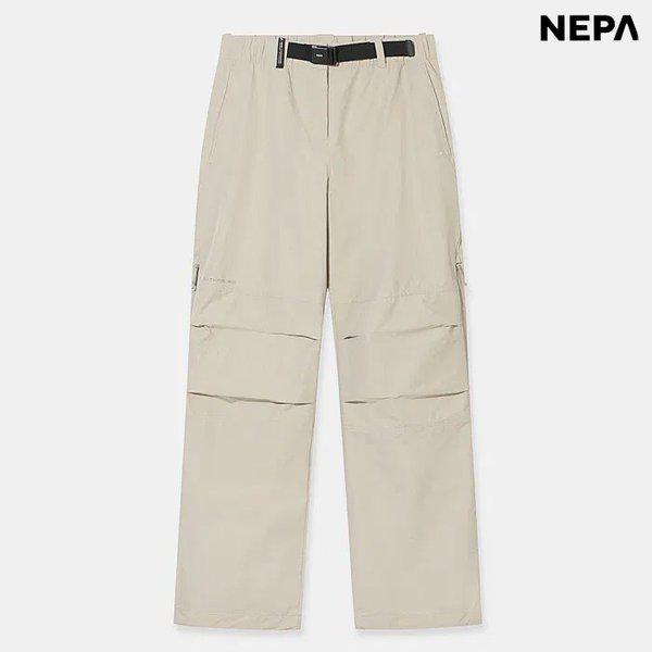 女性パスファインダーリッジベンチレーションパンツ長ズボン（7M41609-D03）