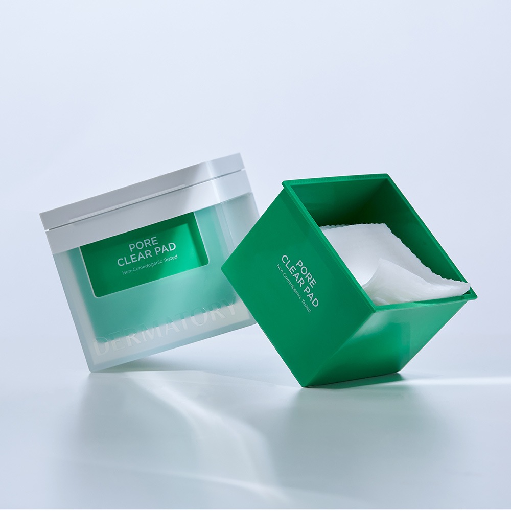 ダマトリープロトラブル毛穴クリアパッド70枚[プレゼント]ヒアルショット水分クリーム2ml