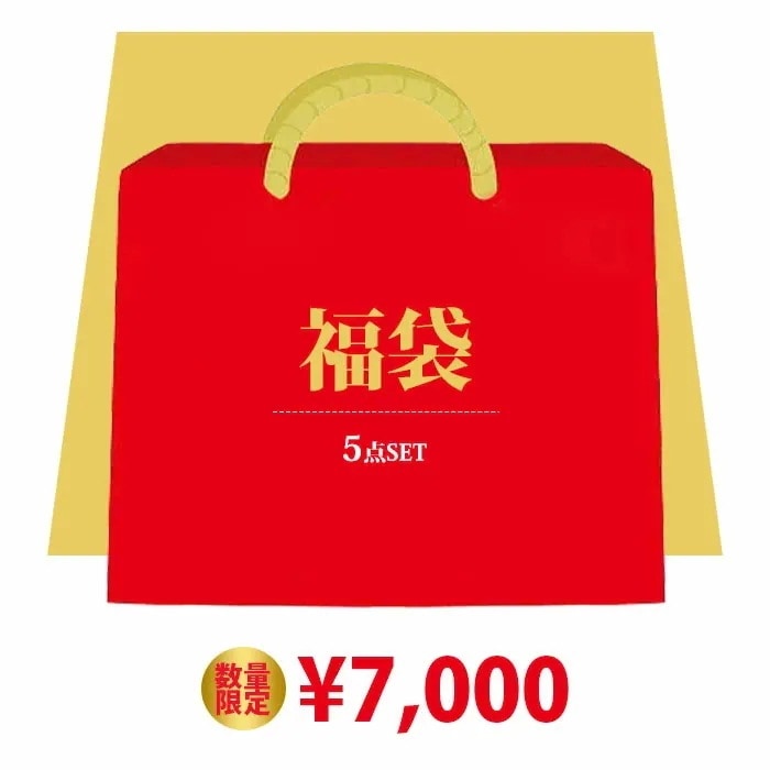 メンズ 服 小物 お任せ 5点セット 数量 なくなり次第終了 ハッピーバッグ ランダム お買い得 お得