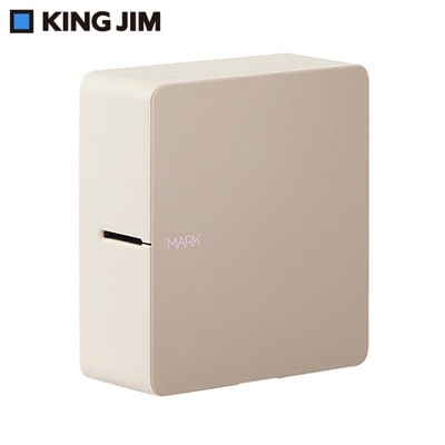 キングジム ラベルライタ－ 「テプラ」 PRO SR-MK1-BE ベージュ KINGJIM