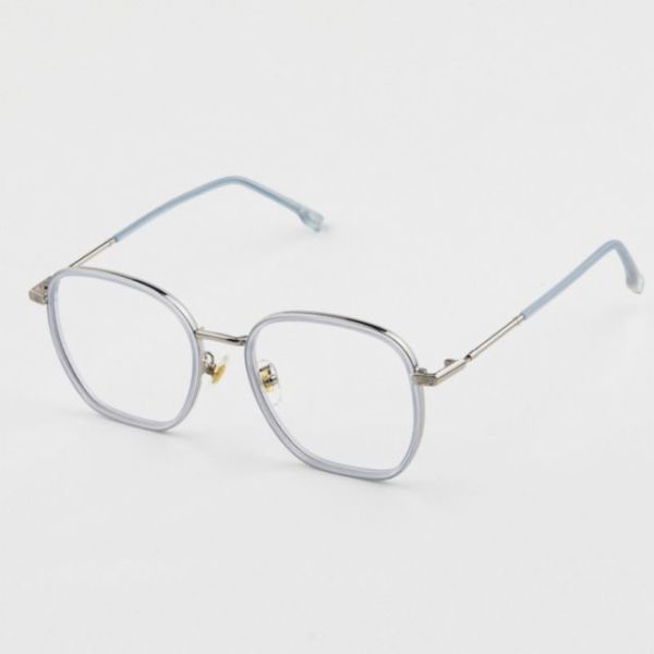 デイリー すっきりとした ファッション 共用 メガネ ブルーライト 遮断