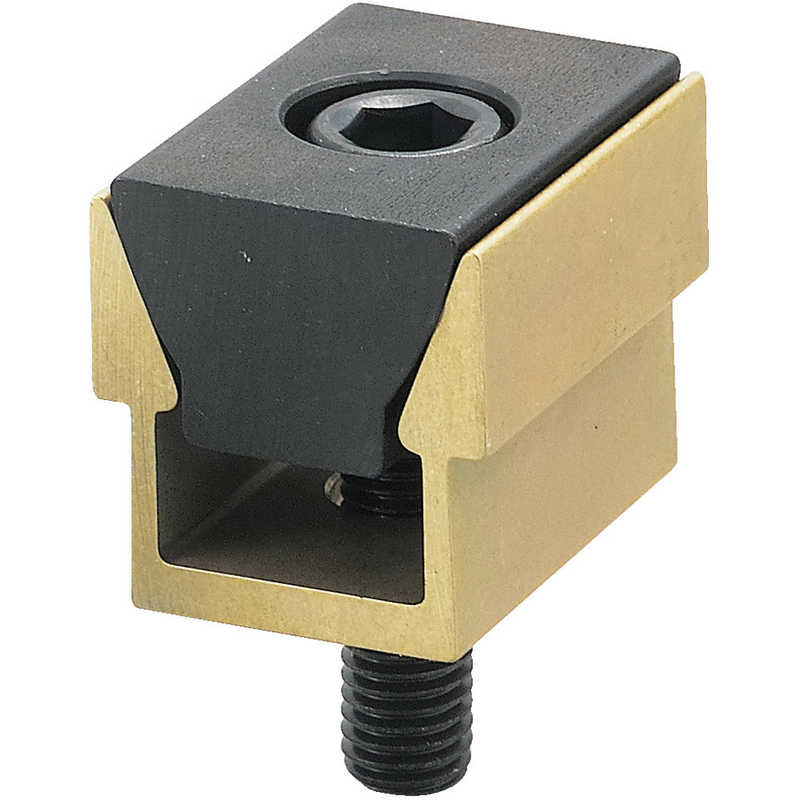 イマオコーポレーション　ダブルエッジクランプ 49.7X51.5 M16　MBDE16