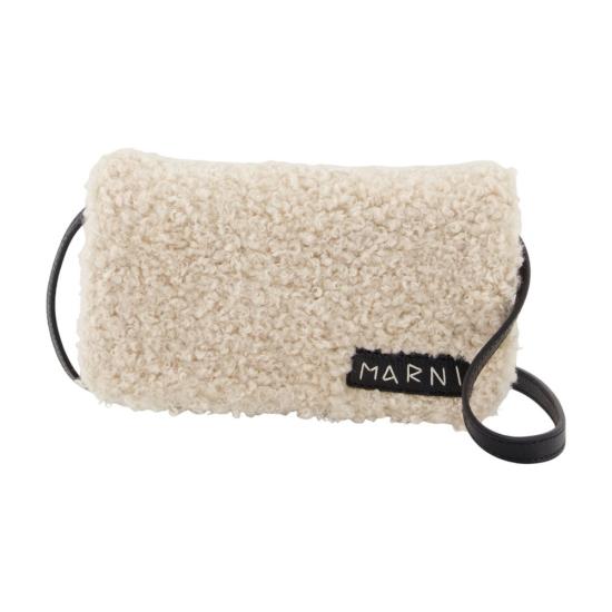 MARNI Men Messenger Bags PHMI0023Q0 P8677 00W11 white