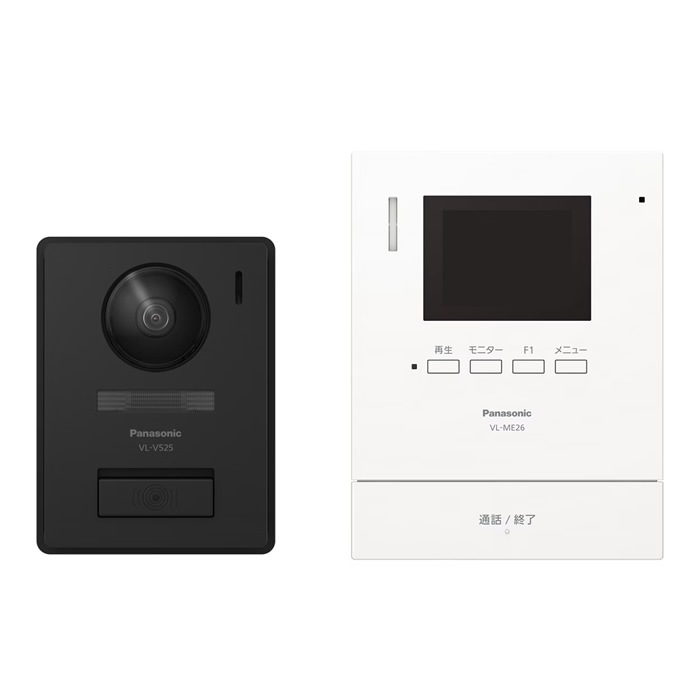 テレビドアホン VL-SE26XL 電源直結式