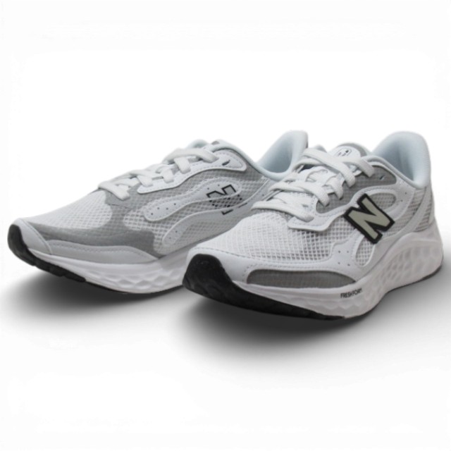 ニューバランス WARIS【TT4】WHITE Fresh Foam Arishi v4 Tiralux スニーカー レディース 靴