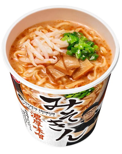 エコメルカリ便歓迎　未開封品みそきん 濃厚味噌ラーメン×12点 エコメルカリ便歓迎未開封品みそきん 濃厚味噌ラーメン×12点