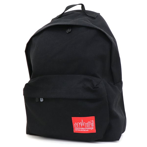 リュック メンズ レディース バッグパック バッグ ブラック 1210 BLACK