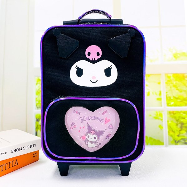 サンリオ クロミ キッズキャリア（13インチ） 7,869円