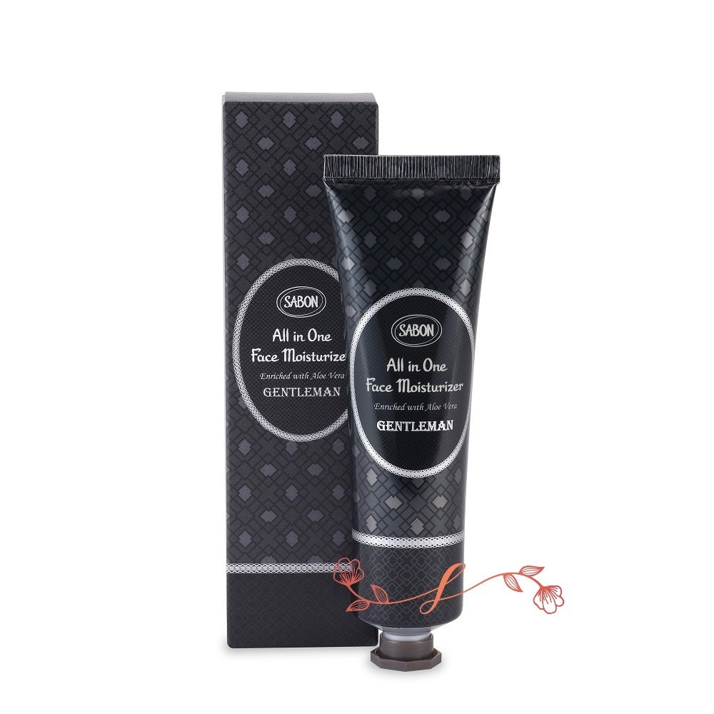 SA　BON　フェイスモイスチャライザー ジェントルマン　100mL／フェイスクリーム　正規品
