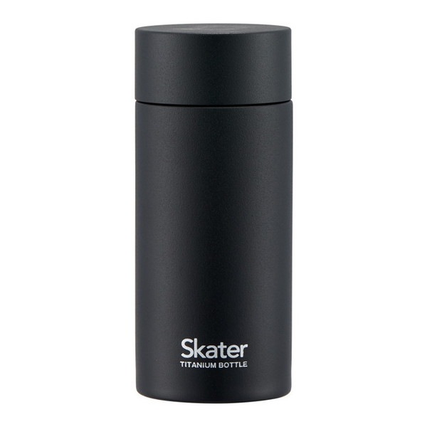 TMB2 ブラック チタン製 マグボトル 200ml