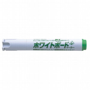 シヤチハタ 超ポイントバック祭 潤芯ボードマーカー 角芯 緑 【SALE／60%OFF】 ミドリ
