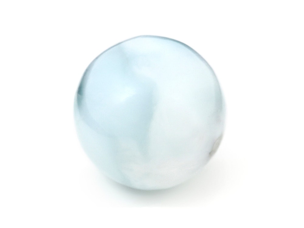 「1点もの 現品」 1粒売り ラリマー 8mm パワーストーン バラ売り 天然石 パワーストーン ばら売り ビーズ 穴あき 1玉売り アクセサリー パーツ ハンドメイド アクセサリーパー z470-p 6,926円