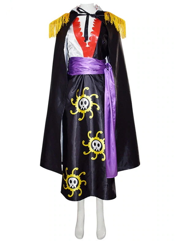 ONE PIECE風スカートボアハンコック風 海賊女帝 キャラクター蛇姫 コスプレ コスチューム 変身 仮装 クリスマス イベント 大人用 5,397円