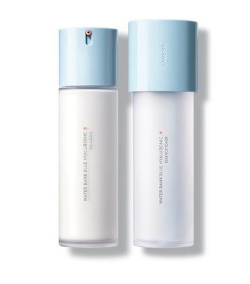 ウォーターバンク ブルー ヒアルロニック 2 ステップ エッセンシャル 重乾性用 基礎 2種